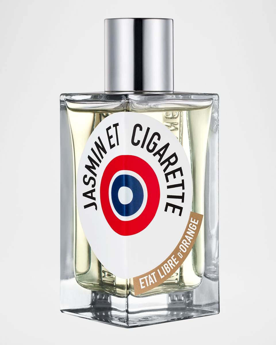 Jasmin et Cigarette Eau de Parfum, 3.4 oz.